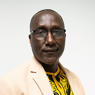 Mamadou Ndiye, PhD
