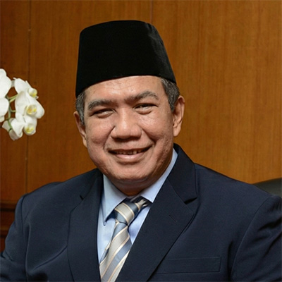 Prof. Dr. Ir. Drajat Martianto, M.Si