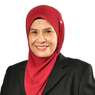 Prof. Dr. Zalilah Binti Mohd Sarif