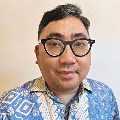 Sudirman Nasir, S.Ked.,MWH.,Ph.D