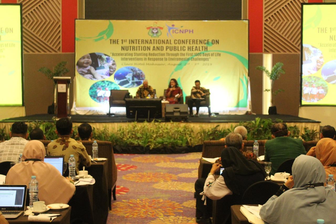 Previous ICNPH event highlight 1