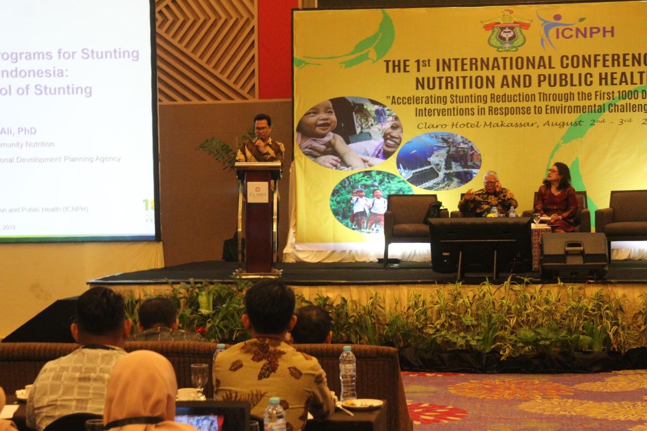 Previous ICNPH event highlight 2