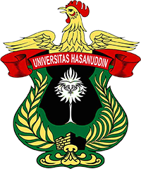 Unhas Logo